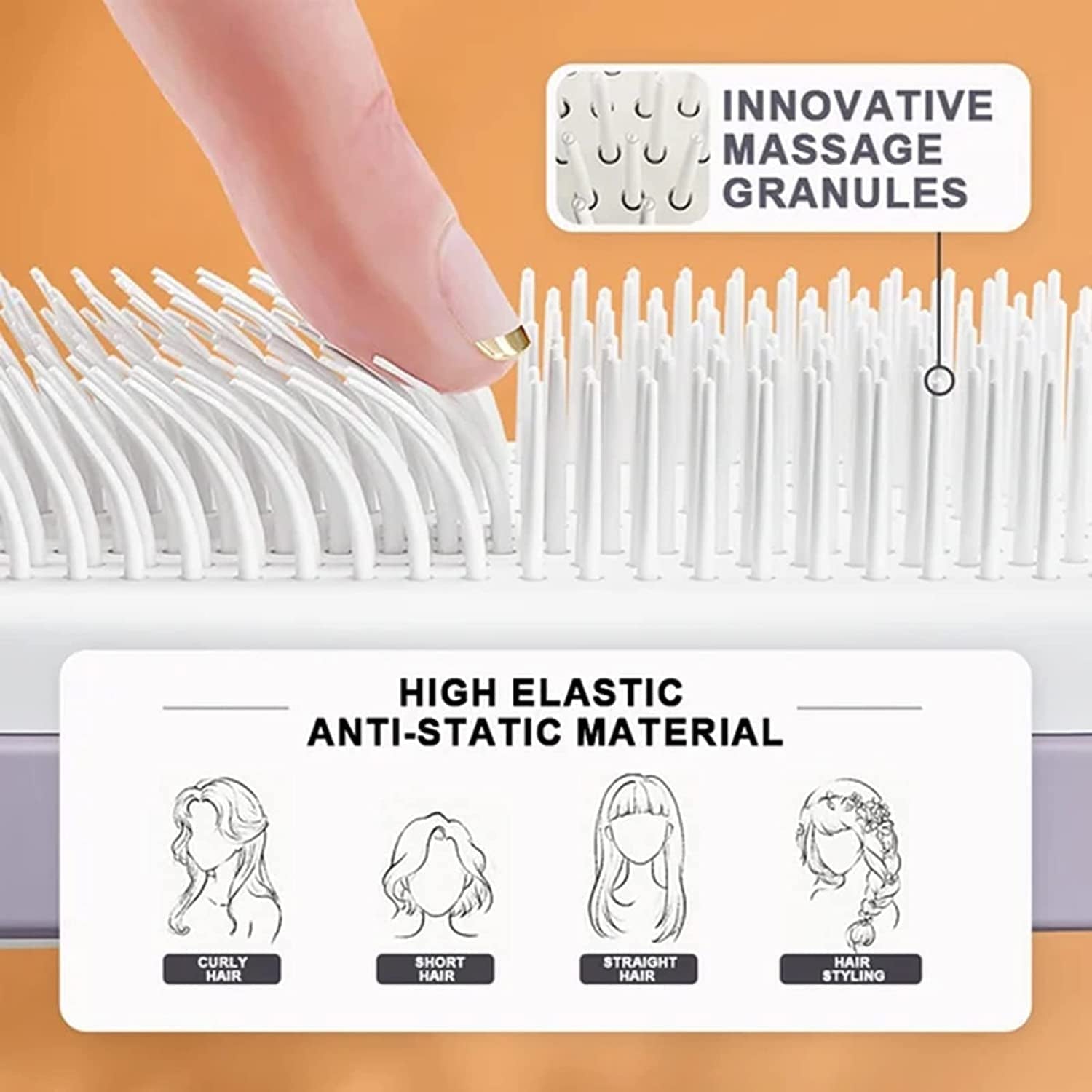 MiracleClean Brush