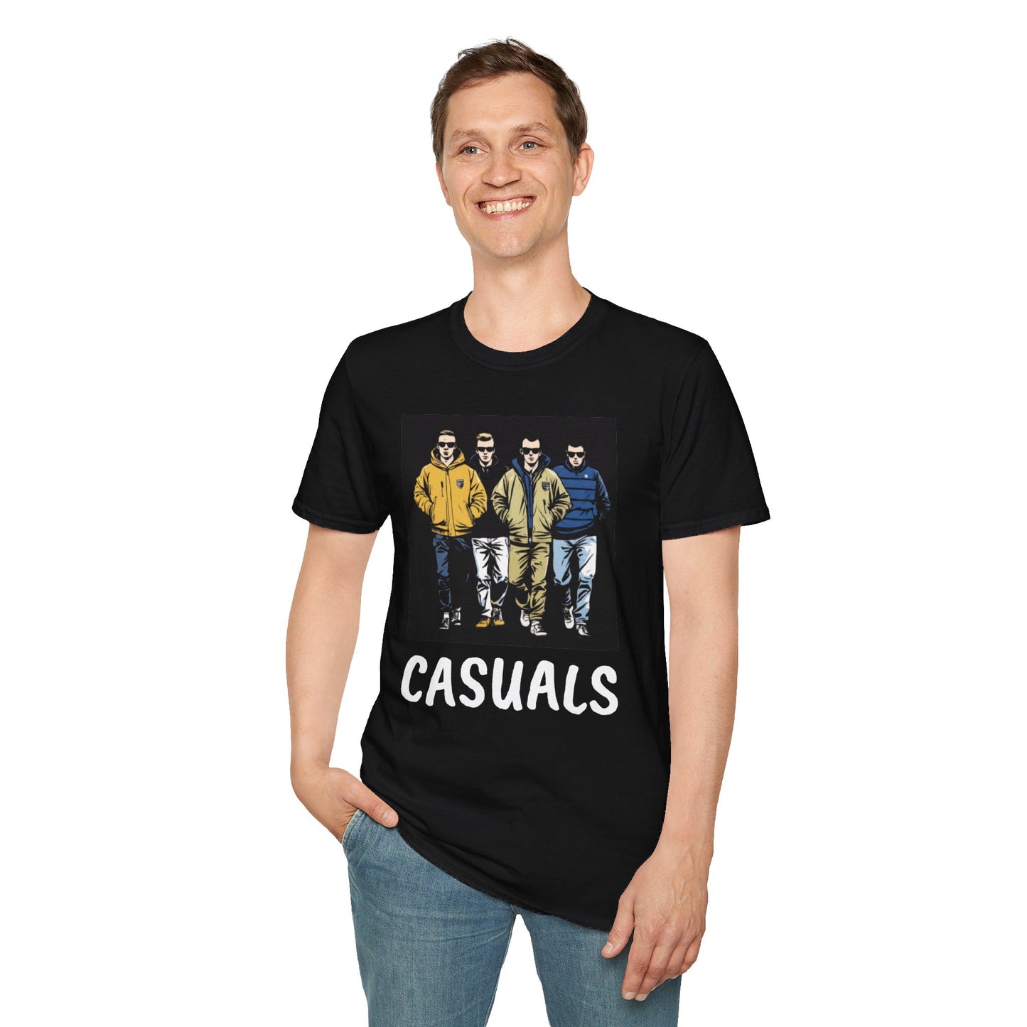 Casuals T-Shirt