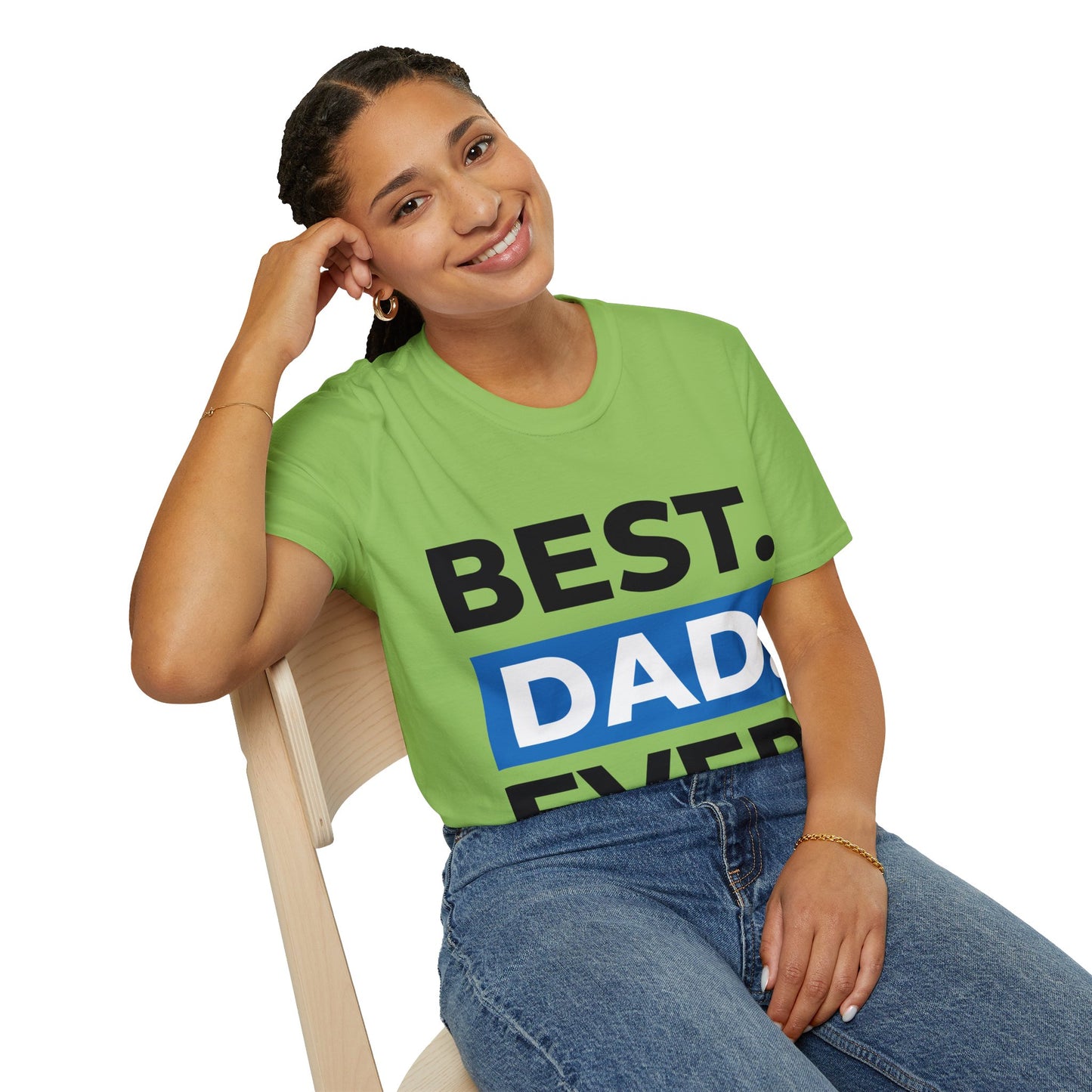 Best Dad Ever T-Shirt