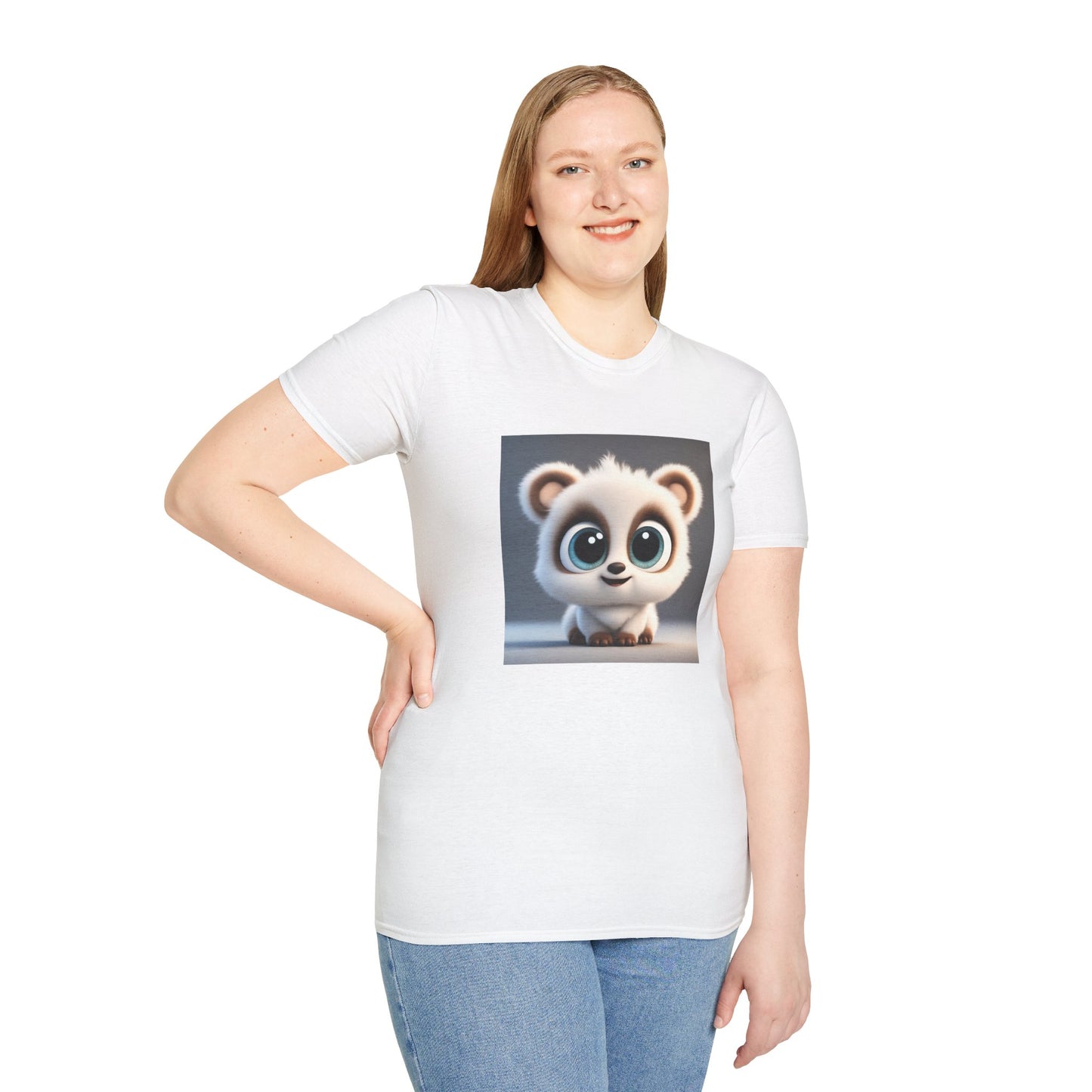 Bugeyed cute animal T-Shirt