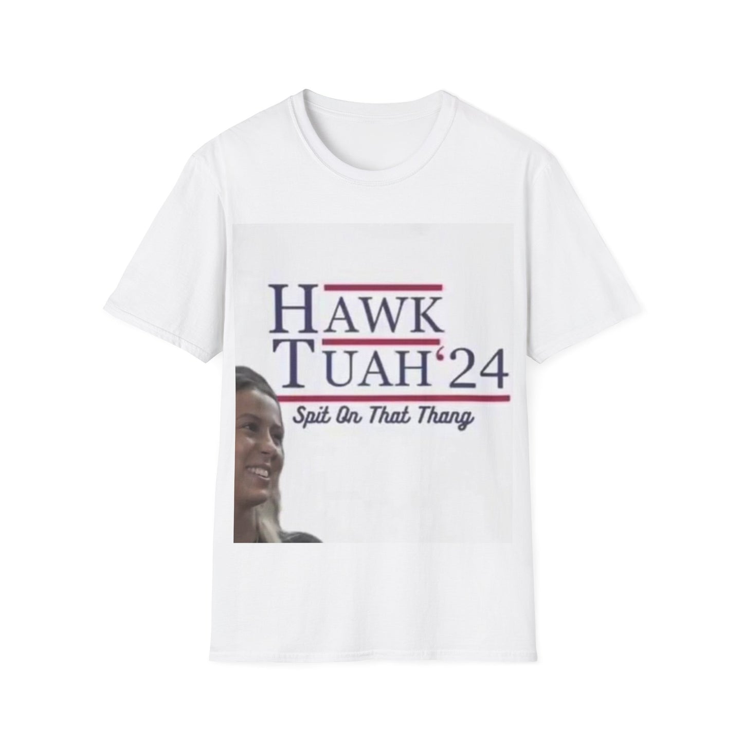 "Hawk Tuah" T-Shirt