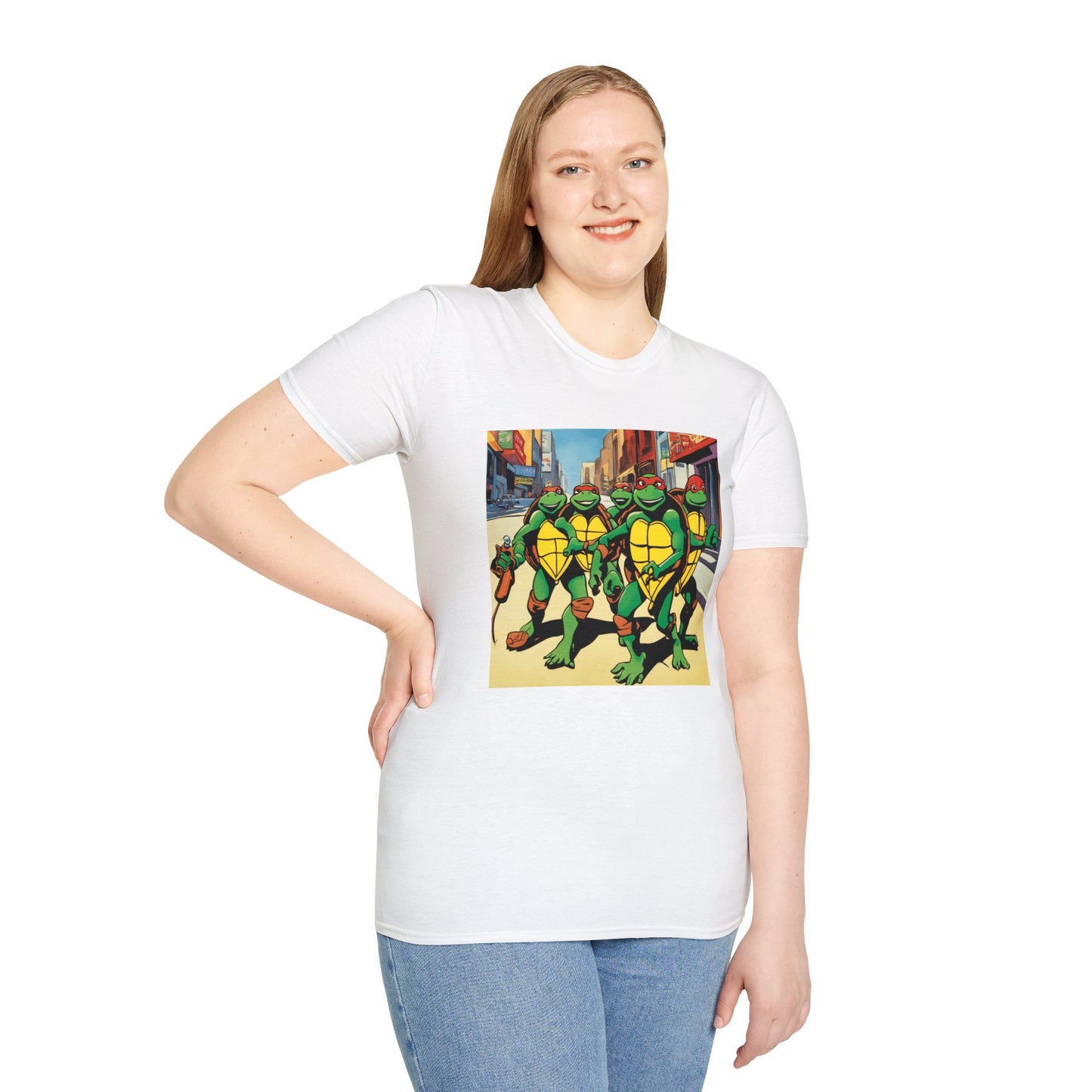 Turtle T-Shirt