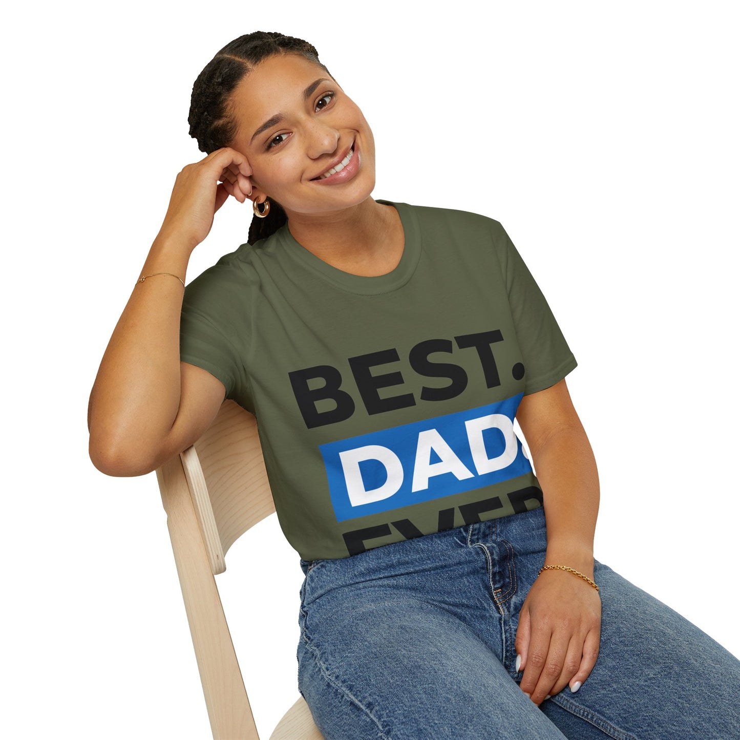 Best Dad Ever T-Shirt