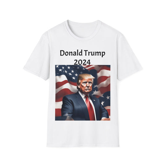 Exclusive Trump 2024 T-Shirt