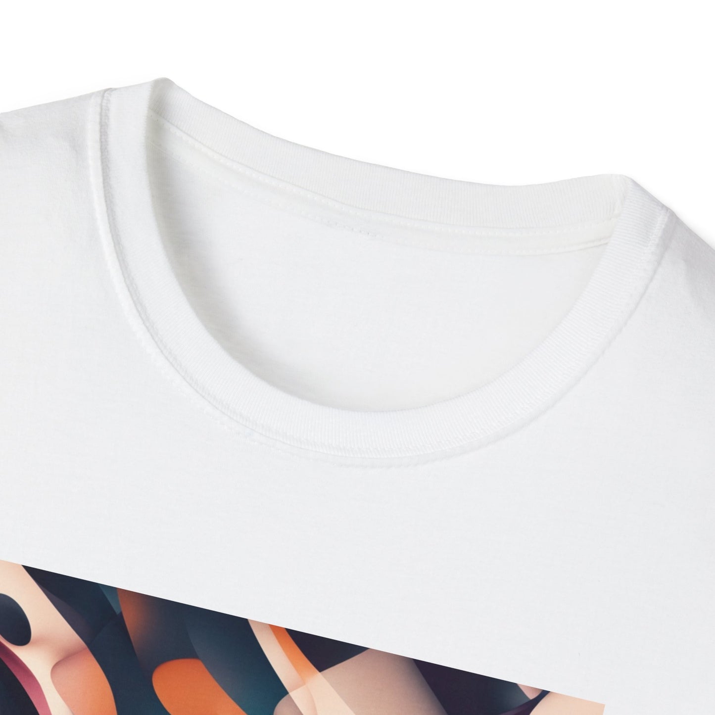 Abstract style T-Shirt