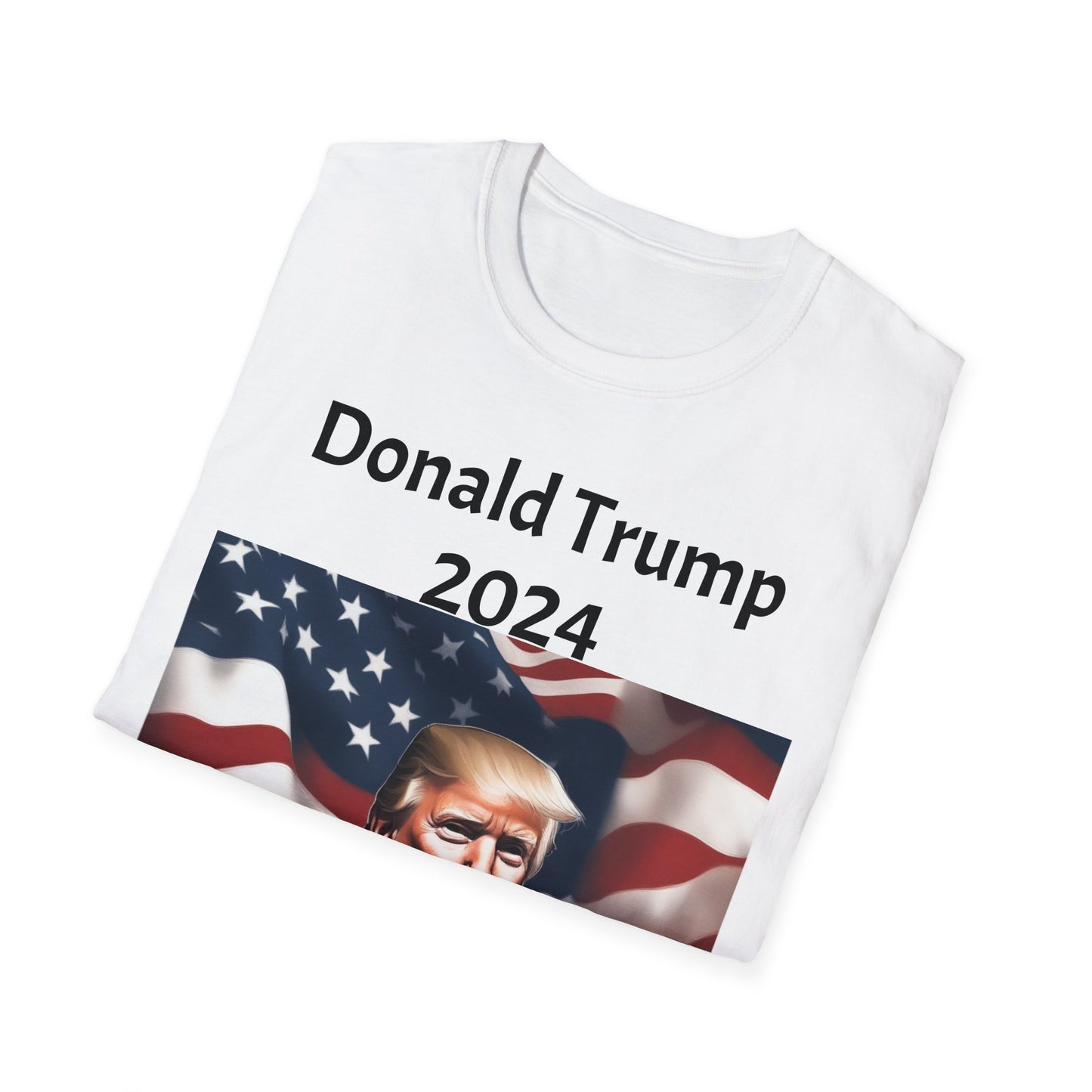 Exclusive Trump 2024 T-Shirt