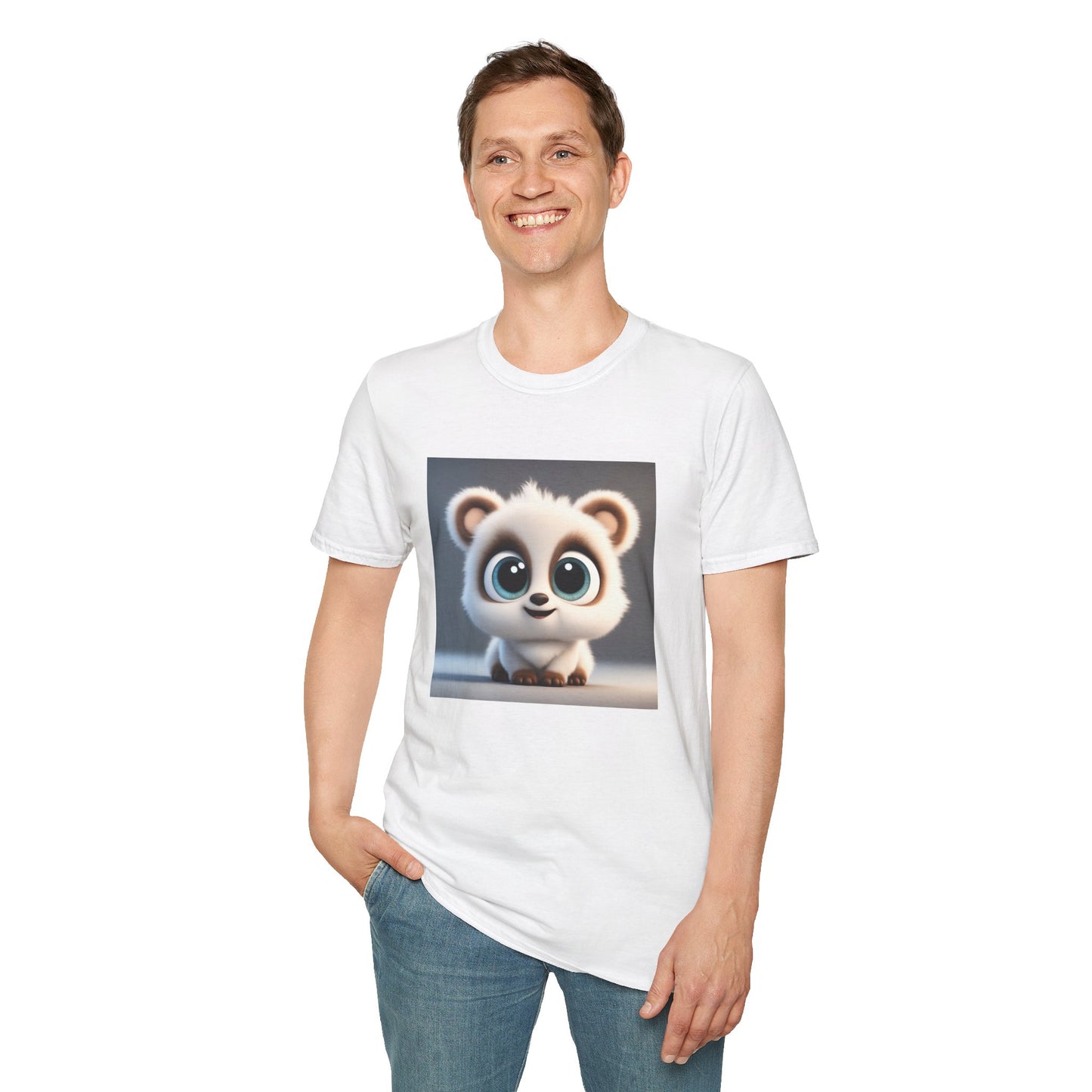 Bugeyed cute animal T-Shirt