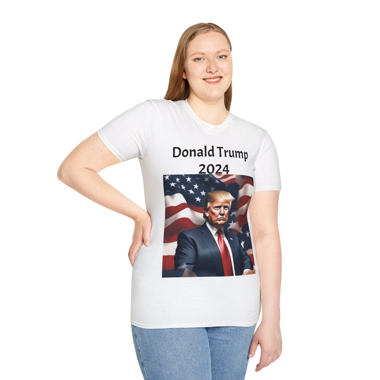 Exclusive Trump 2024 T-Shirt