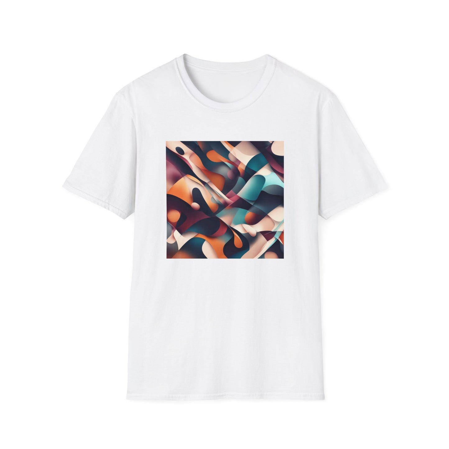 Abstract style T-Shirt