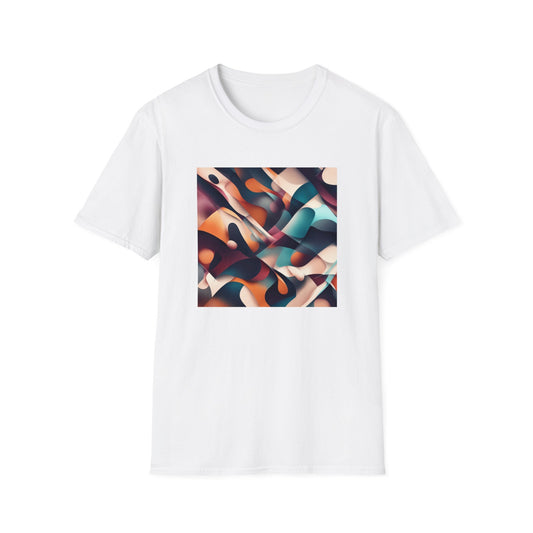 Abstract style T-Shirt