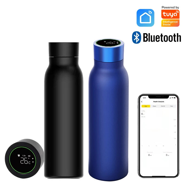 Smart Water Bottle