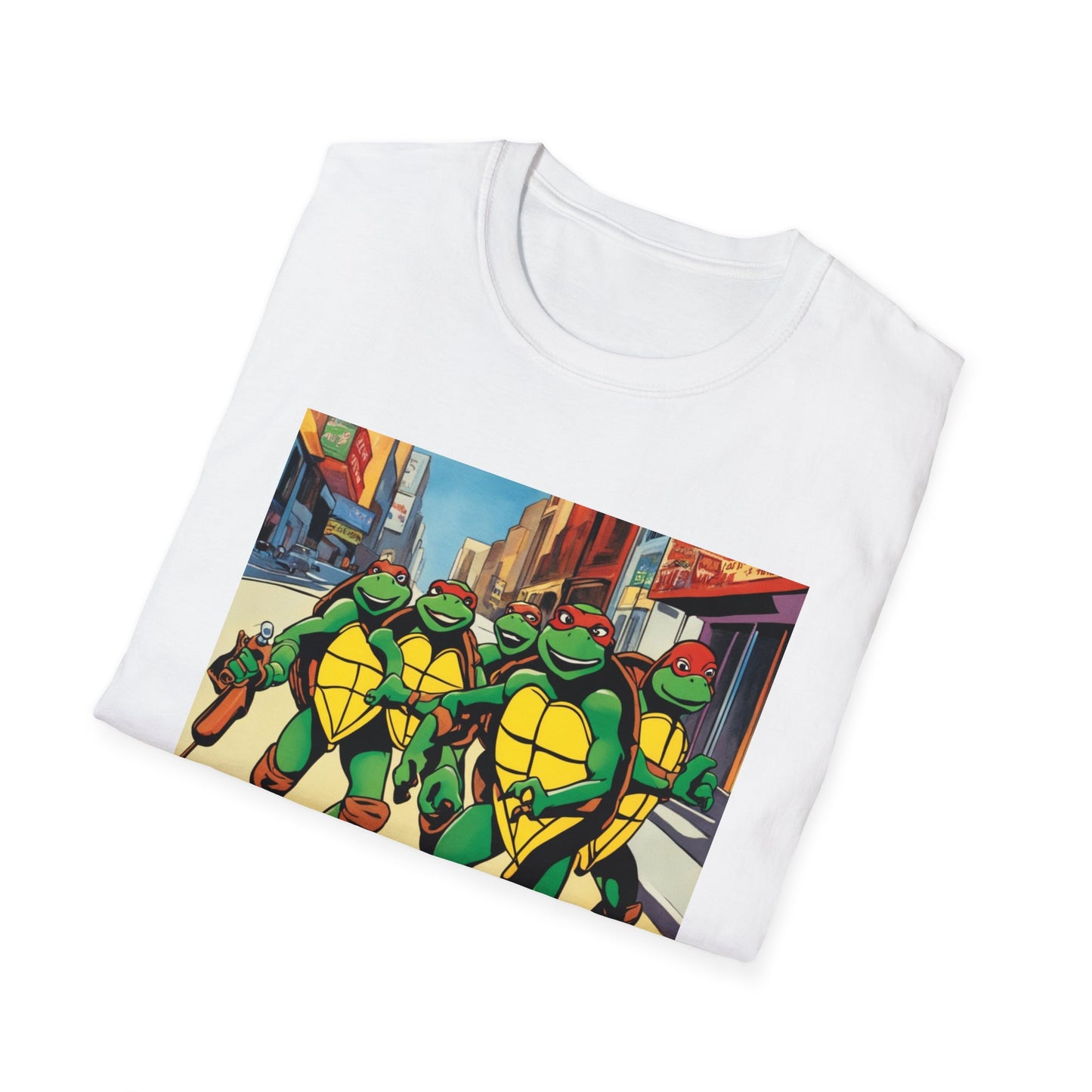 Turtle T-Shirt