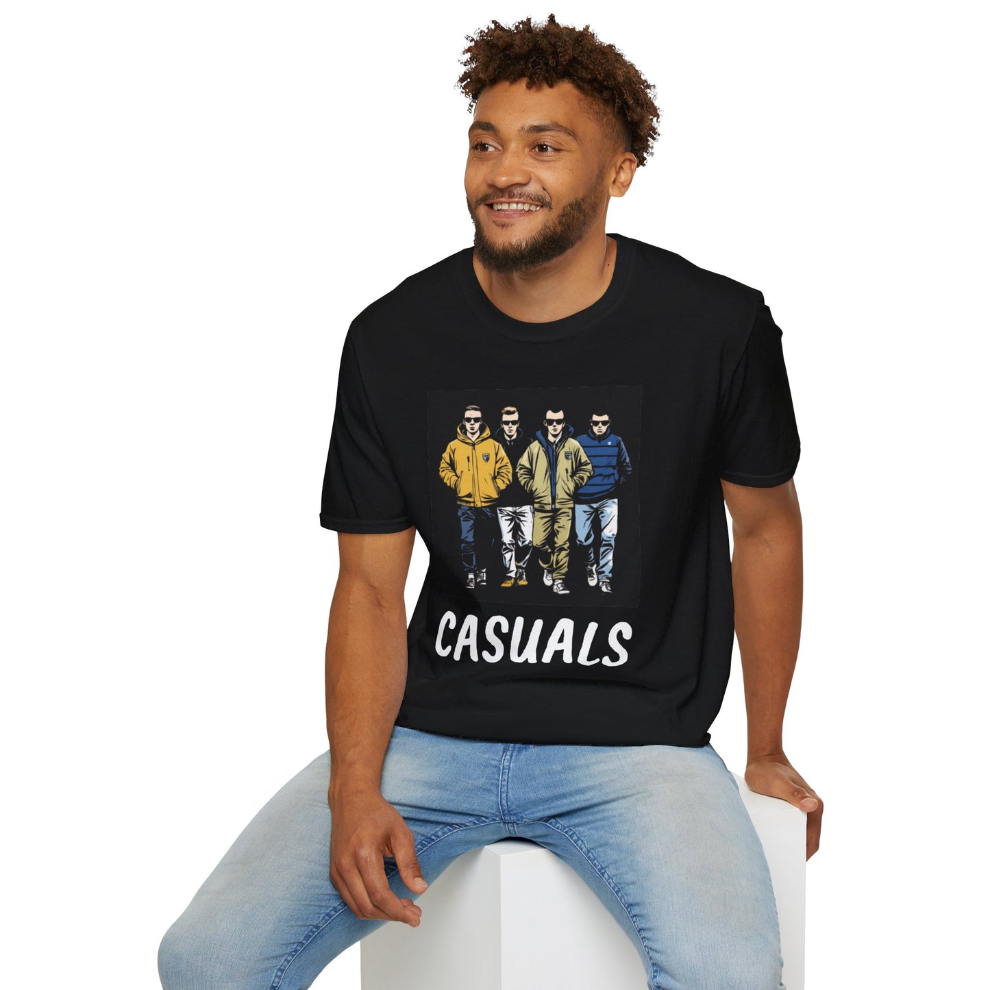 Casuals T-Shirt