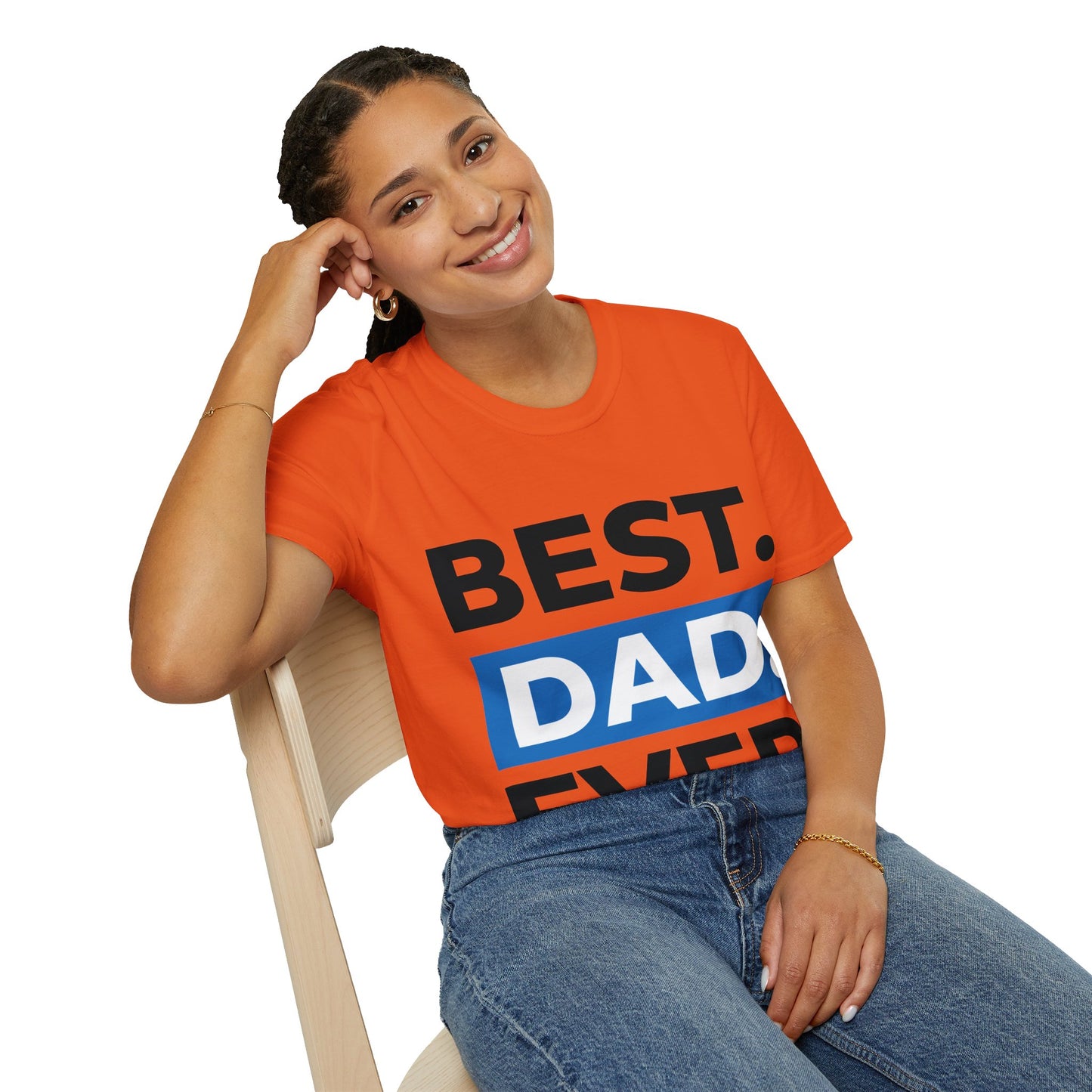 Best Dad Ever T-Shirt