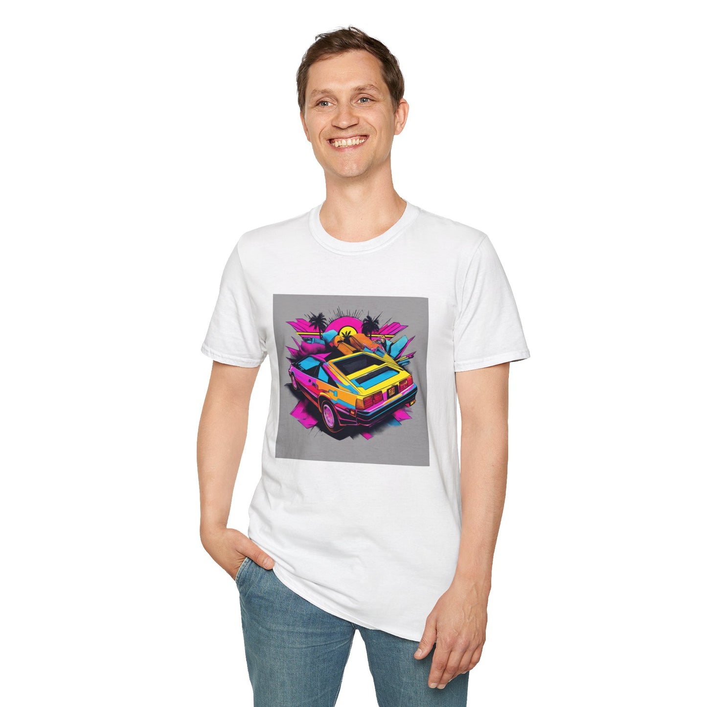 Retro T-Shirt