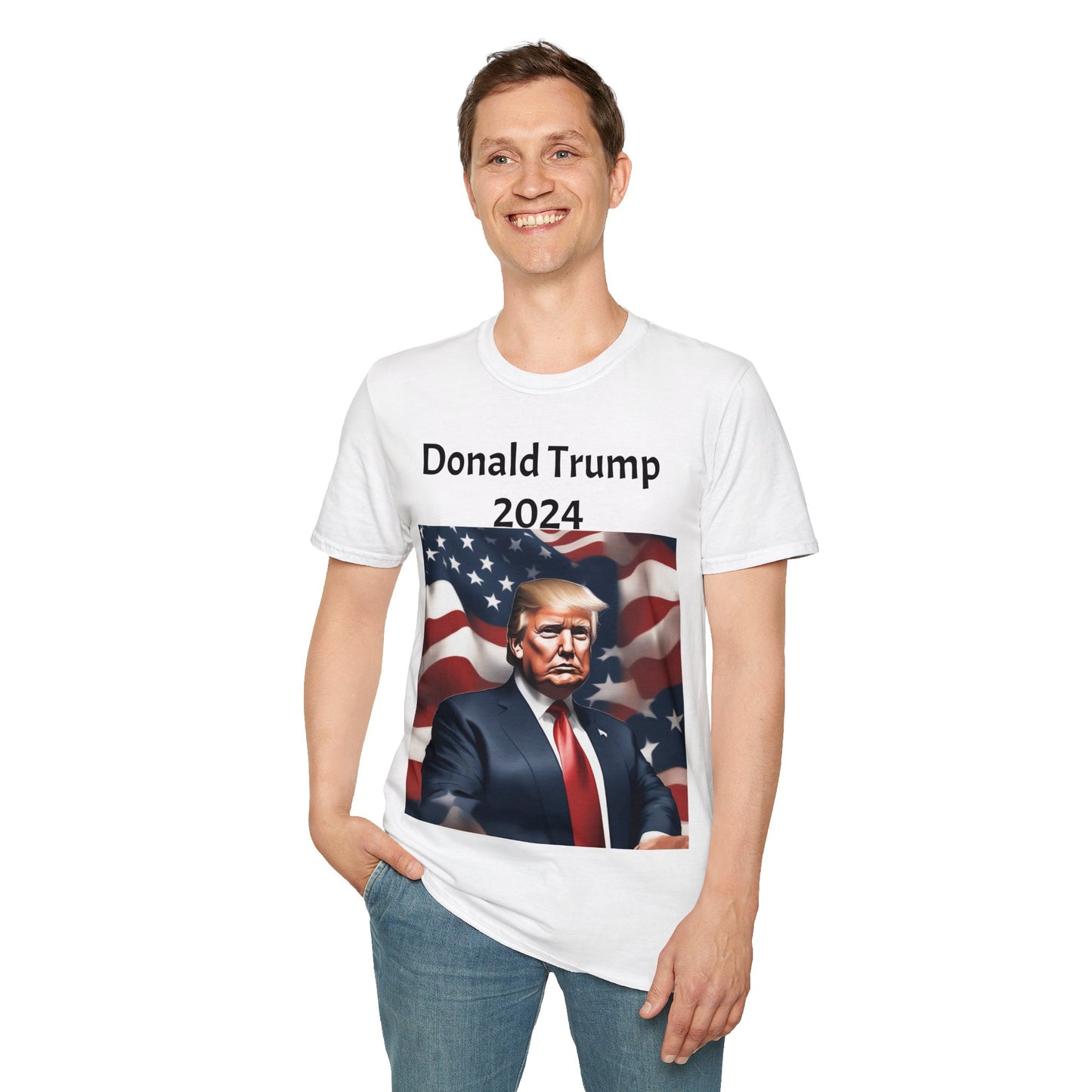 Exclusive Trump 2024 T-Shirt