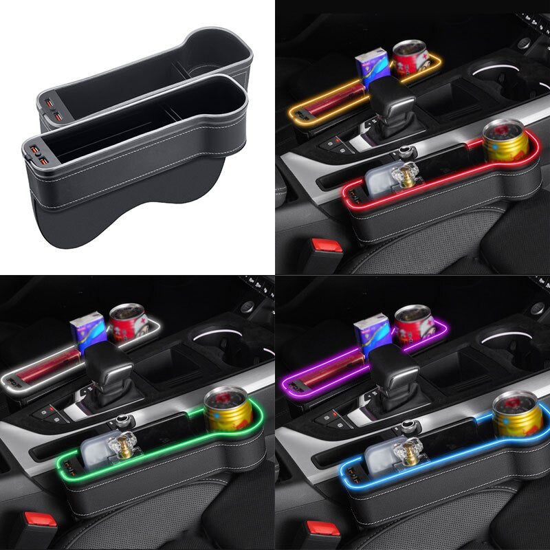 LED Car Seat Gap Filler