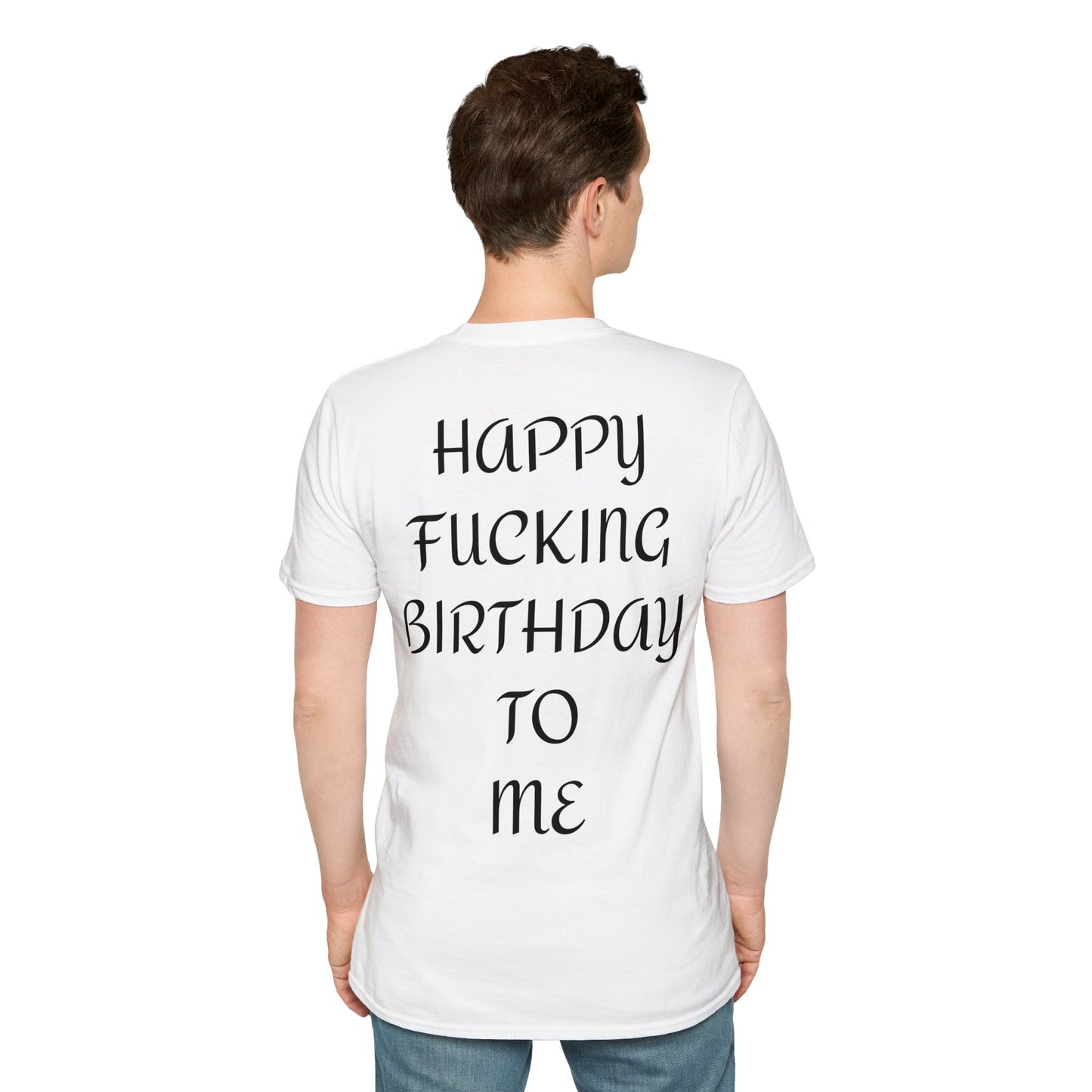 Birthday T-Shirt