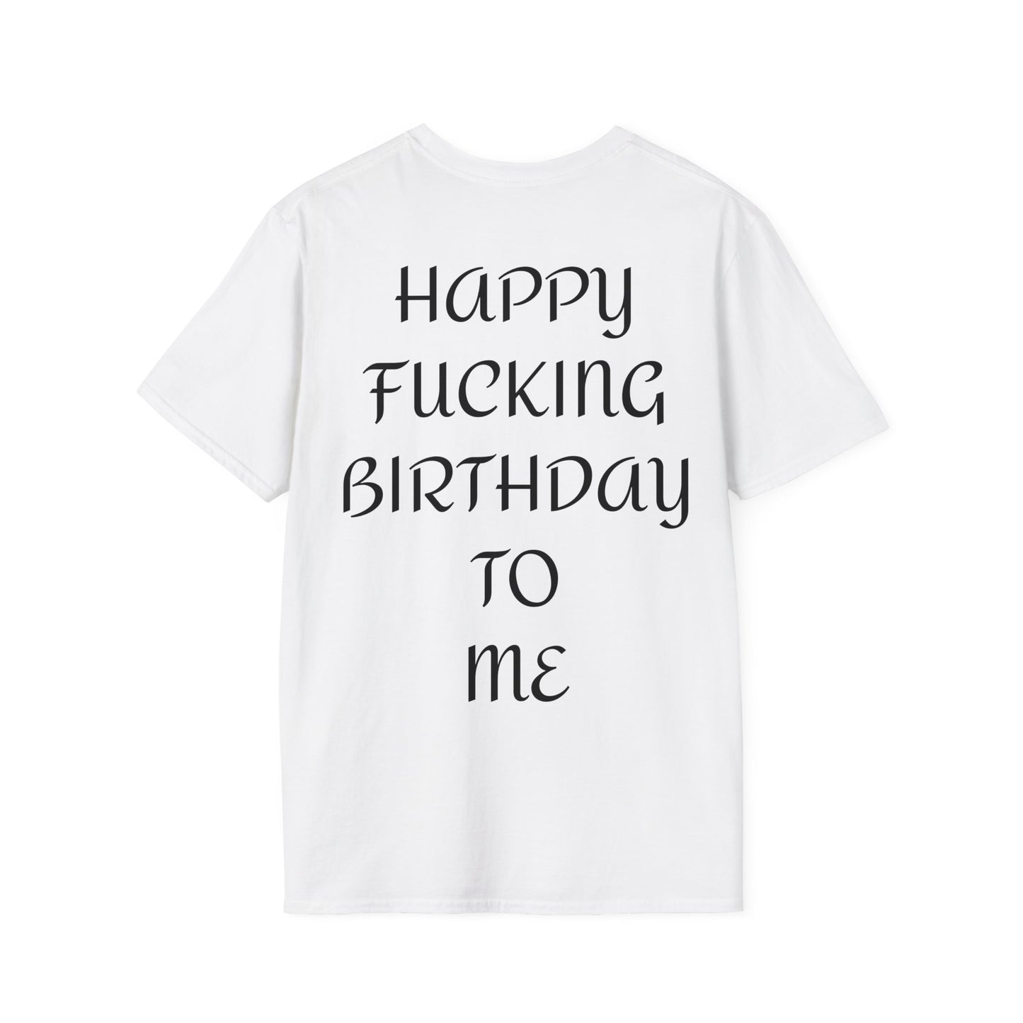 Birthday T-Shirt