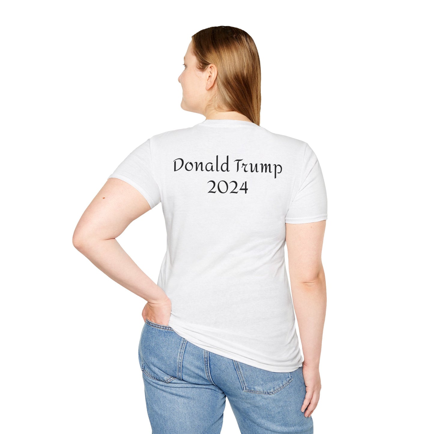 Exclusive Trump T-Shirt