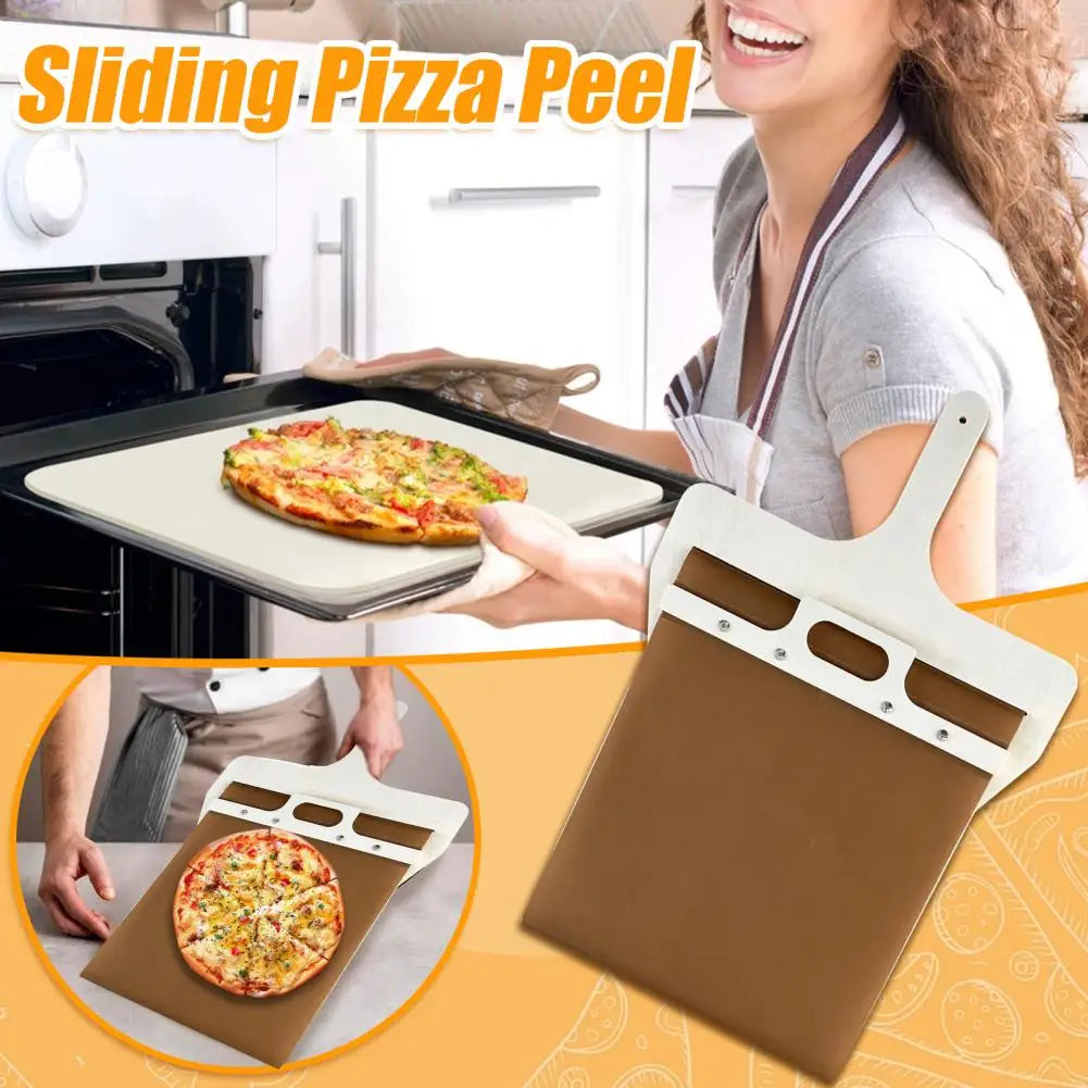 Sliding Pizza Peel