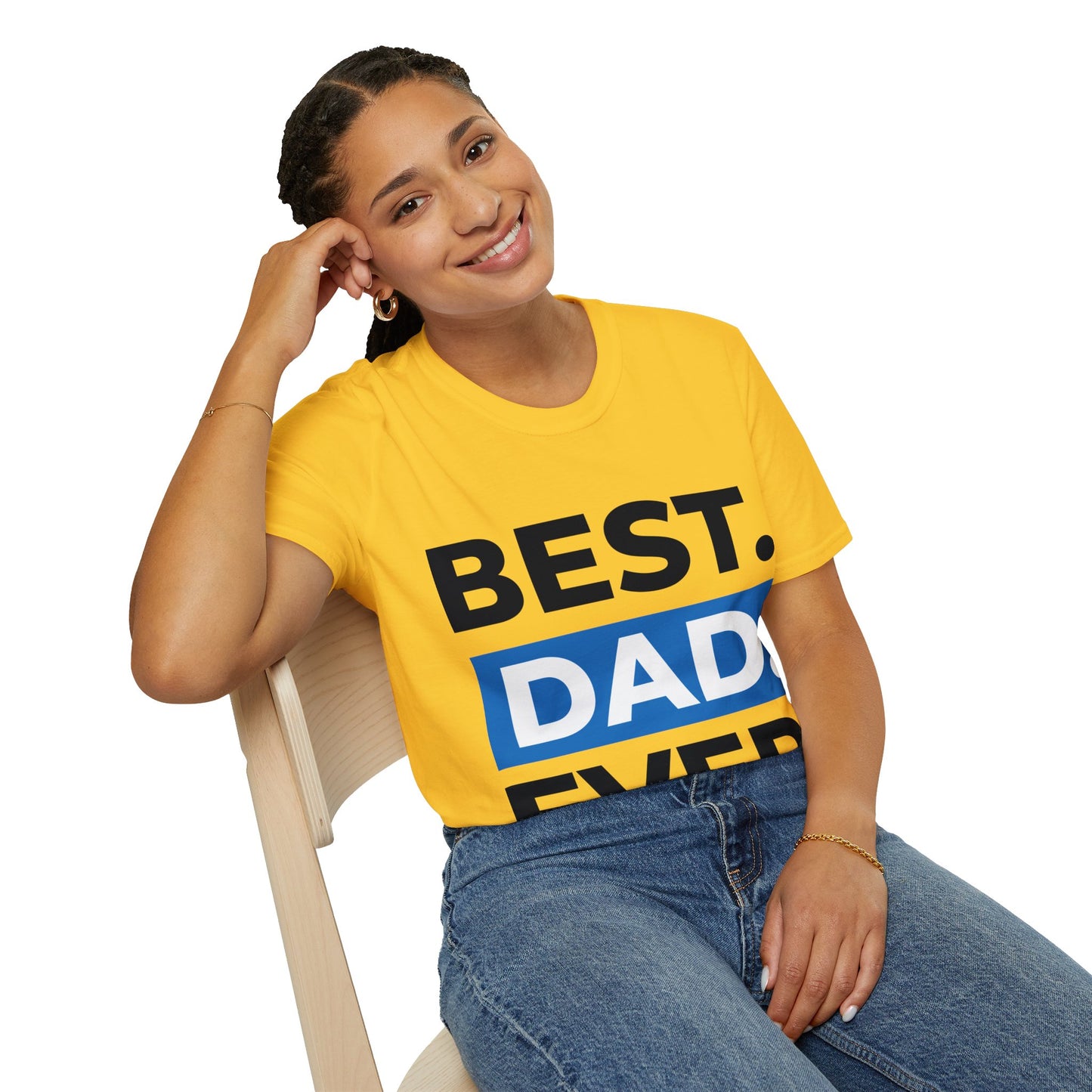 Best Dad Ever T-Shirt