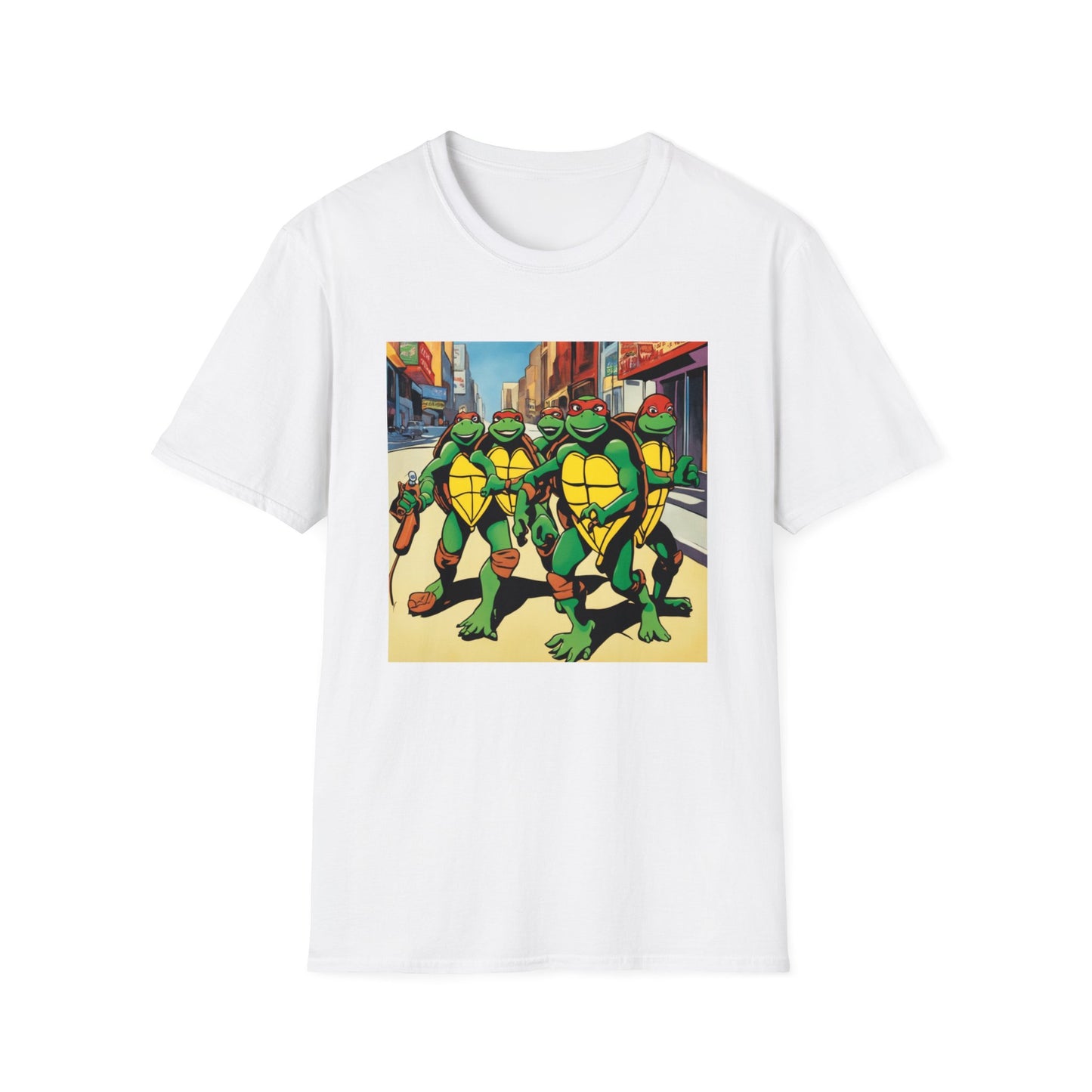 Turtle T-Shirt