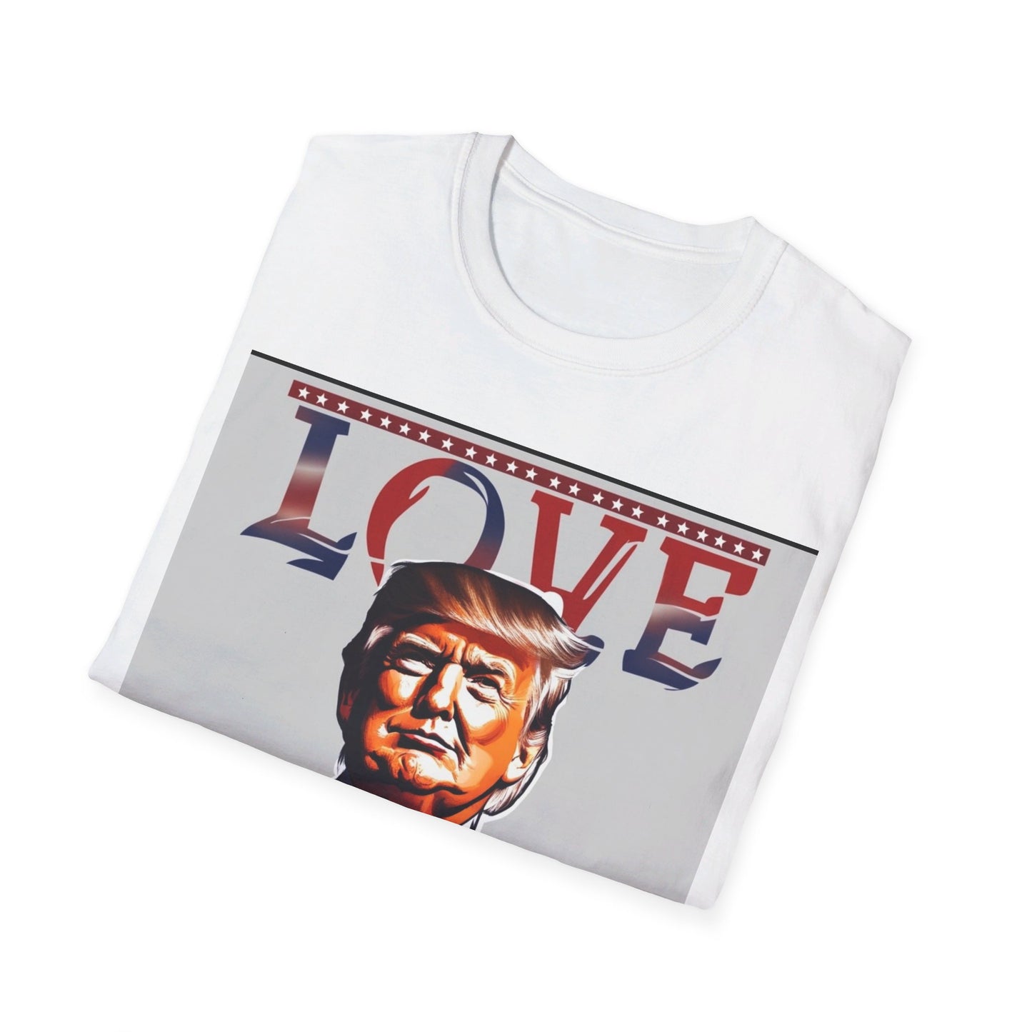 Love Trump 2024 T-Shirt