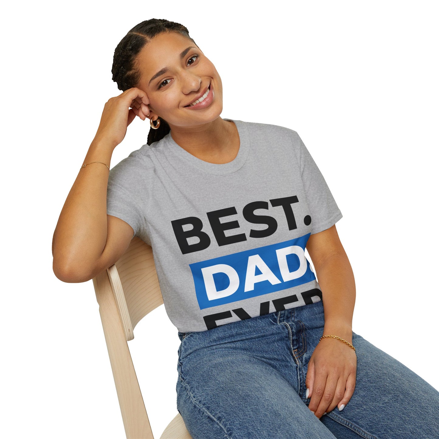 Best Dad Ever T-Shirt