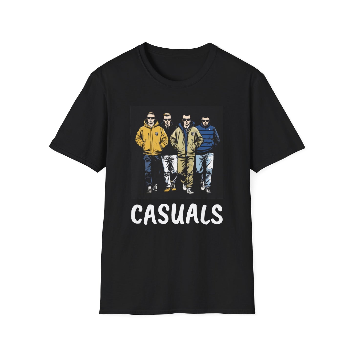 Casuals T-Shirt