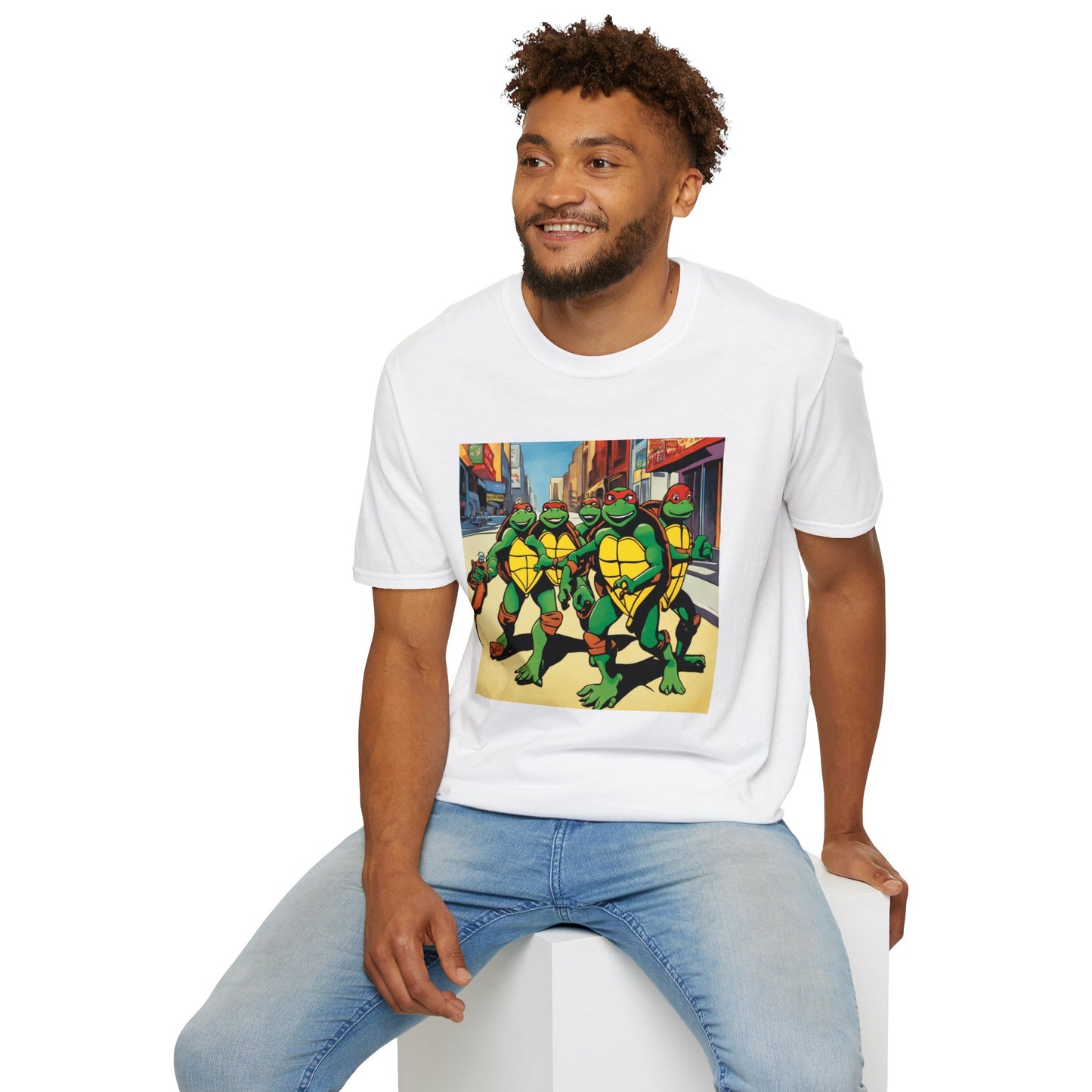 Turtle T-Shirt