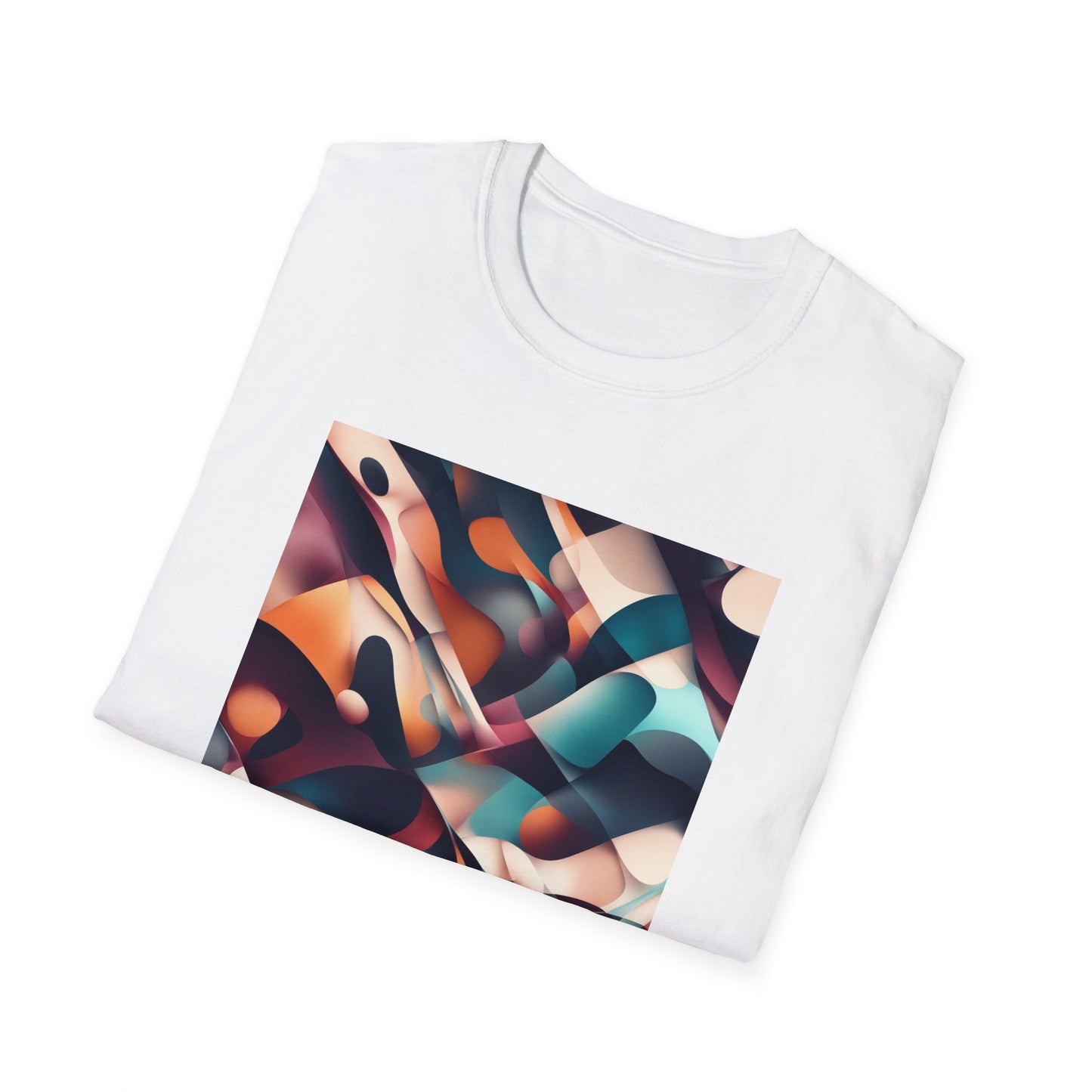 Abstract style T-Shirt