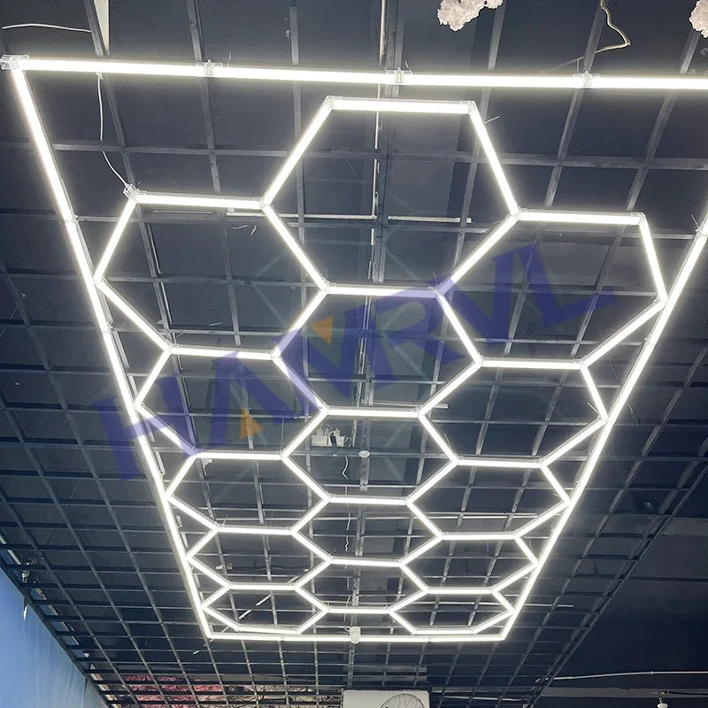 Honeycomb Lights