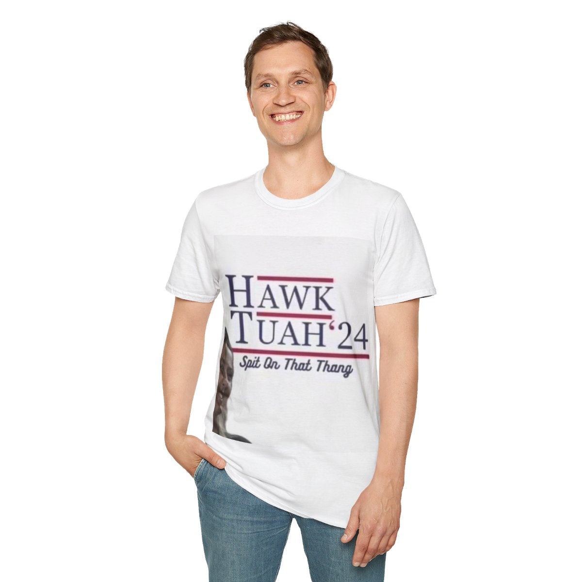 "Hawk Tuah" T-Shirt