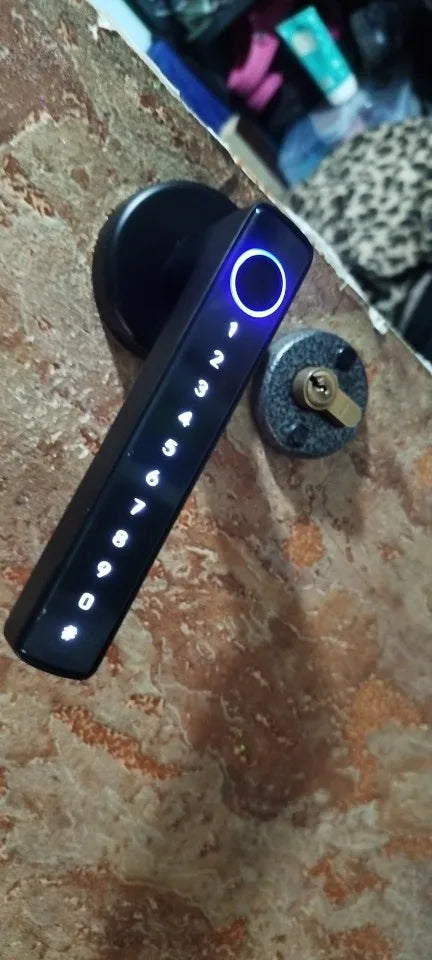 Touch ID Door Lock