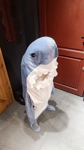 Cozy Shark Blanket