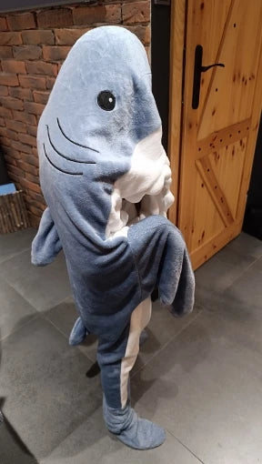 Cozy Shark Blanket