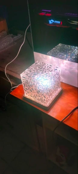 Aura Lamp