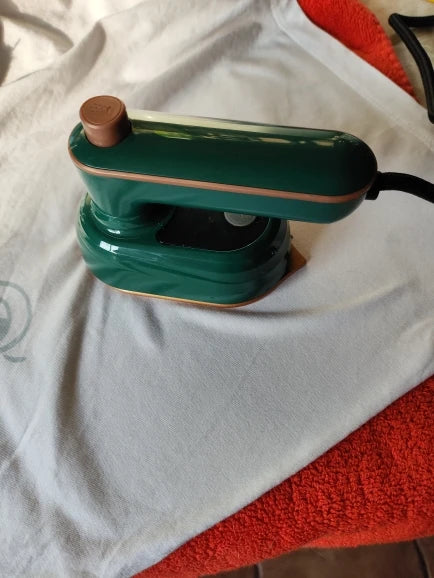 Professional Mini Steam Iron