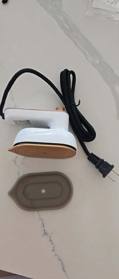 Professional Mini Steam Iron