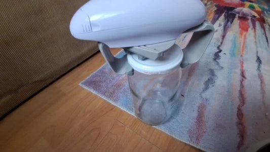 Electric Jar Opener