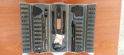 180 in 1 Electric Screwdriver Set