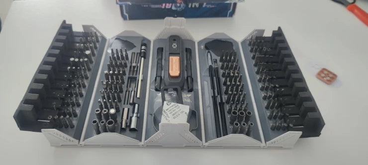 180 in 1 Electric Screwdriver Set