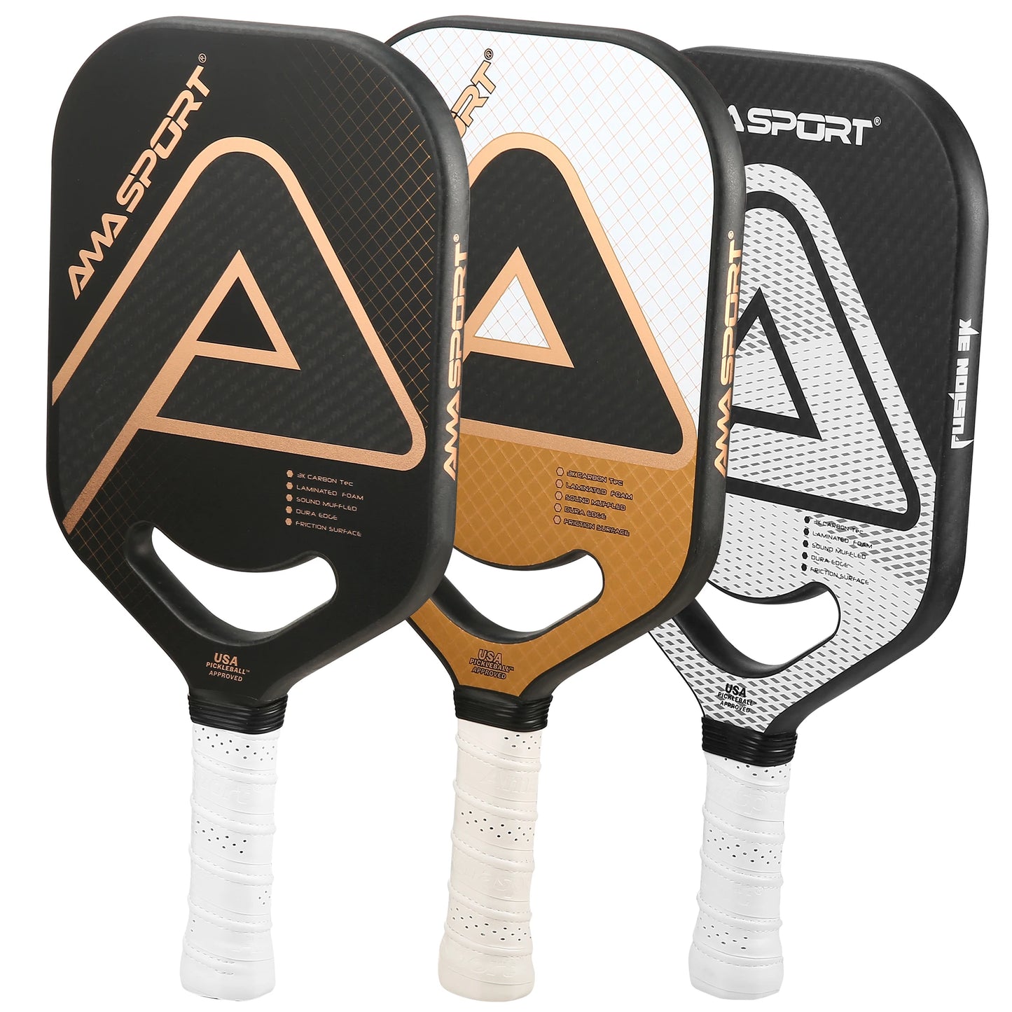 Carbon Pickle Ball Paddle