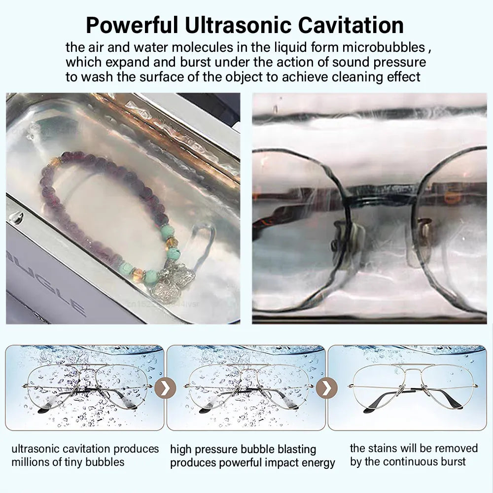 Ultrasonic Cleaner