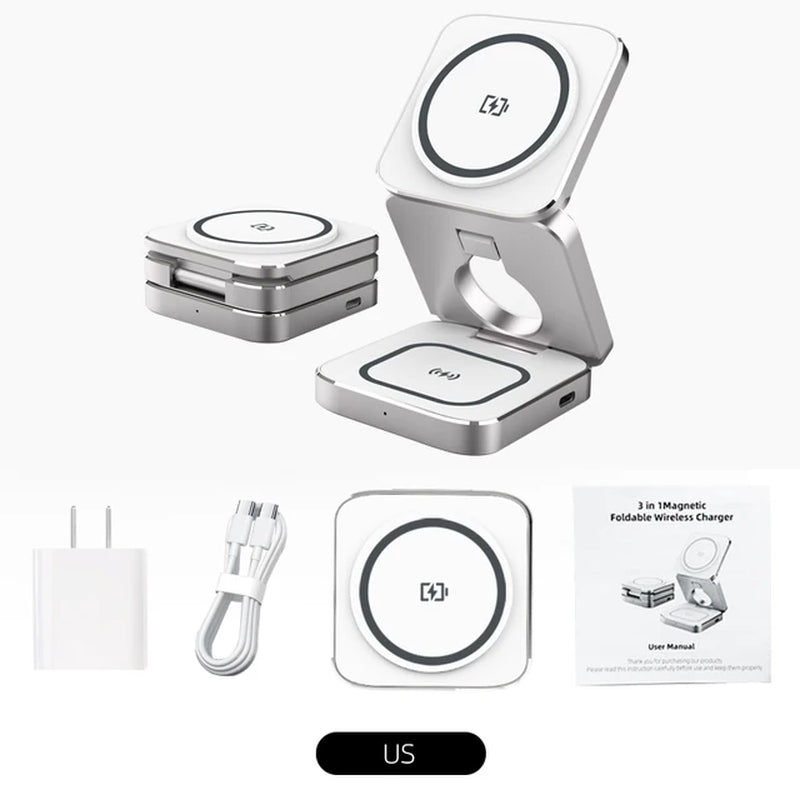 Magsafe Foldable Charger