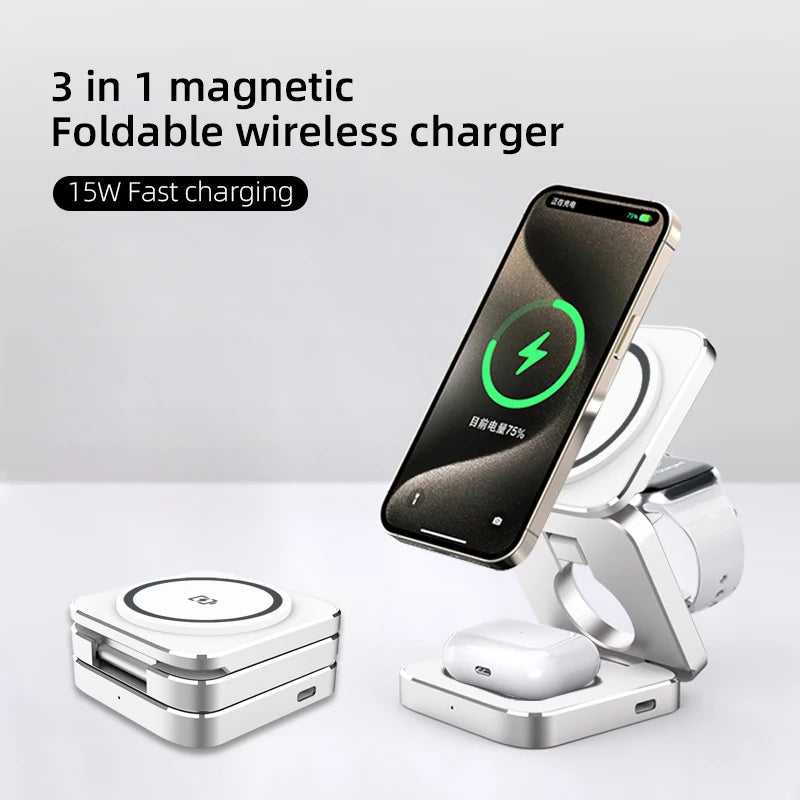 Magsafe Foldable Charger