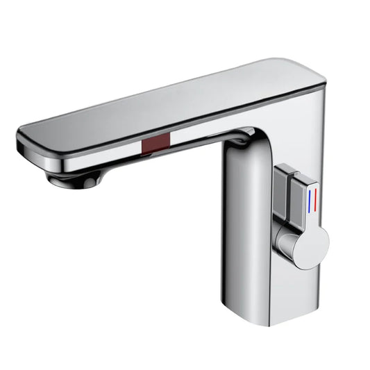 Touchless Temperature Sensor Faucet