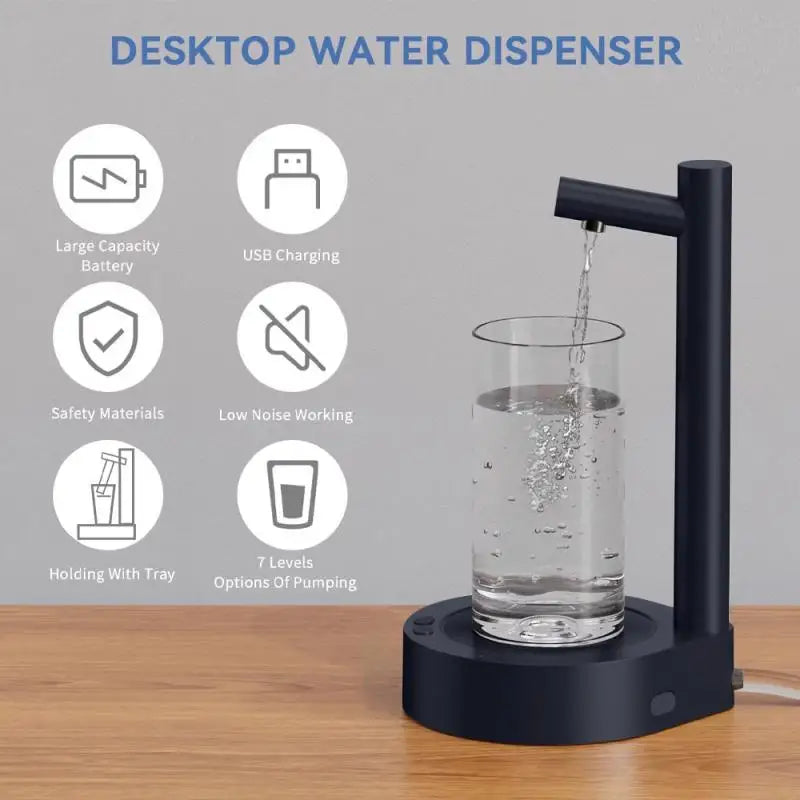 Desktop Water Dispenser