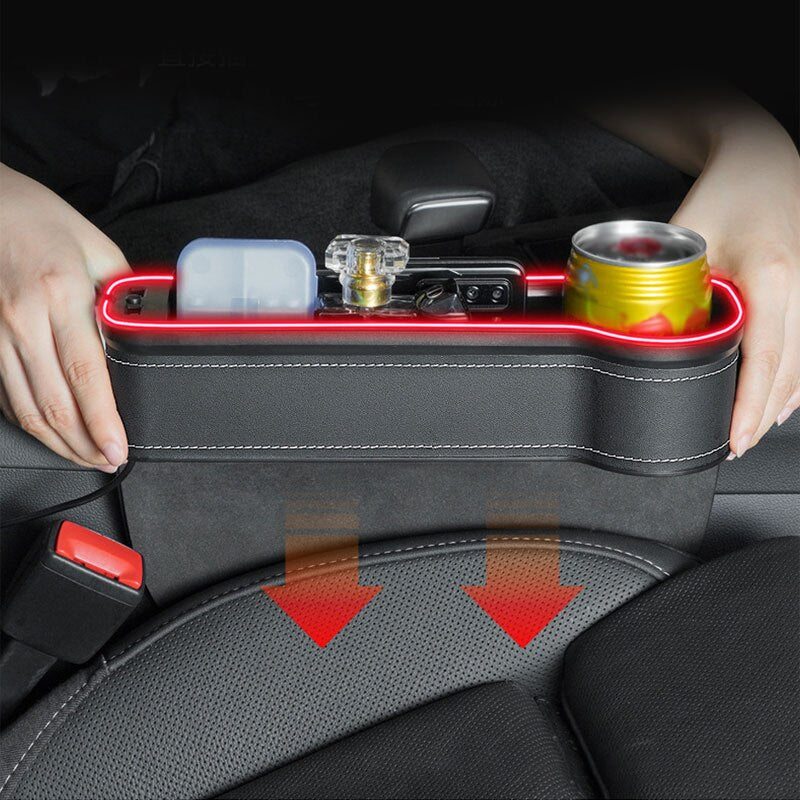 LED Car Seat Gap Filler